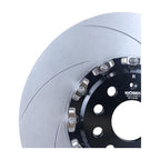 2022-2025 Audi S3 / VW Golf R – Front Two-Piece Floating Brake Rotors | Direct Fit