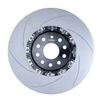 2022-2025 Audi S3 / VW Golf R – Front Two-Piece Floating Brake Rotors | Direct Fit