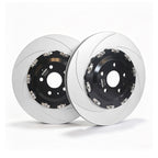 2011-2024 Audi TT RS, Cupra & Seat Leon/Ateca Front Two-Piece Floating Brake Rotors | Direct Fit