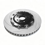 2011-2024 Audi TT RS, Cupra & Seat Leon/Ateca Front Two-Piece Floating Brake Rotors | Direct Fit