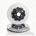 2011-2024 Audi TT RS, Cupra & Seat Leon/Ateca Front Two-Piece Floating Brake Rotors | Direct Fit