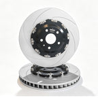 2011-2024 Audi TT RS, Cupra & Seat Leon/Ateca Front Two-Piece Floating Brake Rotors | Direct Fit