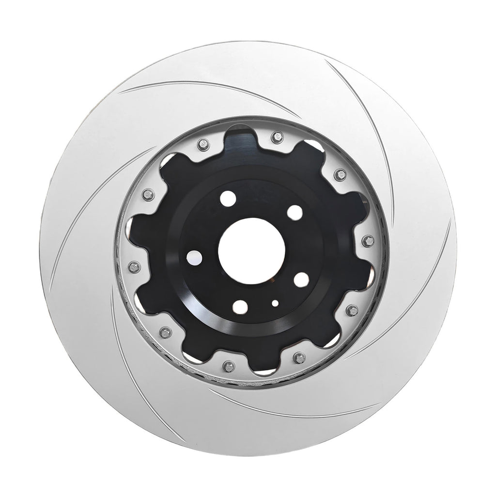 2011-2024 Audi TT RS, Cupra & Seat Leon/Ateca Front Two-Piece Floating Brake Rotors | Direct Fit