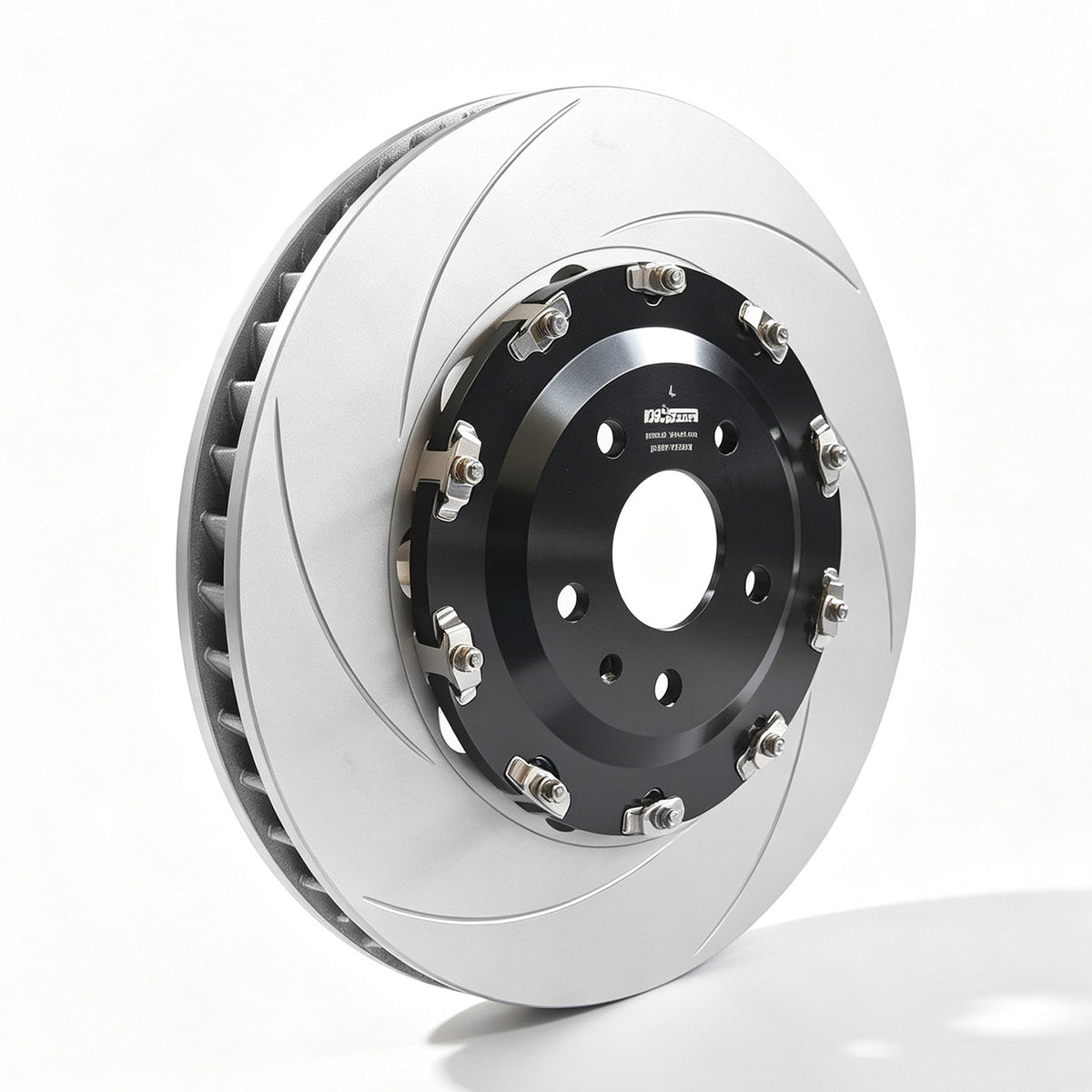 2011-2024 Audi TT RS, Cupra & Seat Leon/Ateca Front Two-Piece Floating Brake Rotors | Direct Fit