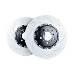 2016-2021 BMW M2 – Front Two-Piece Floating Brake Rotors | Direct Fit