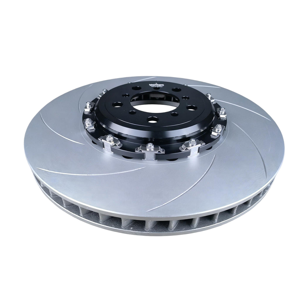 2016-2021 BMW M2 – Front Two-Piece Floating Brake Rotors | Direct Fit