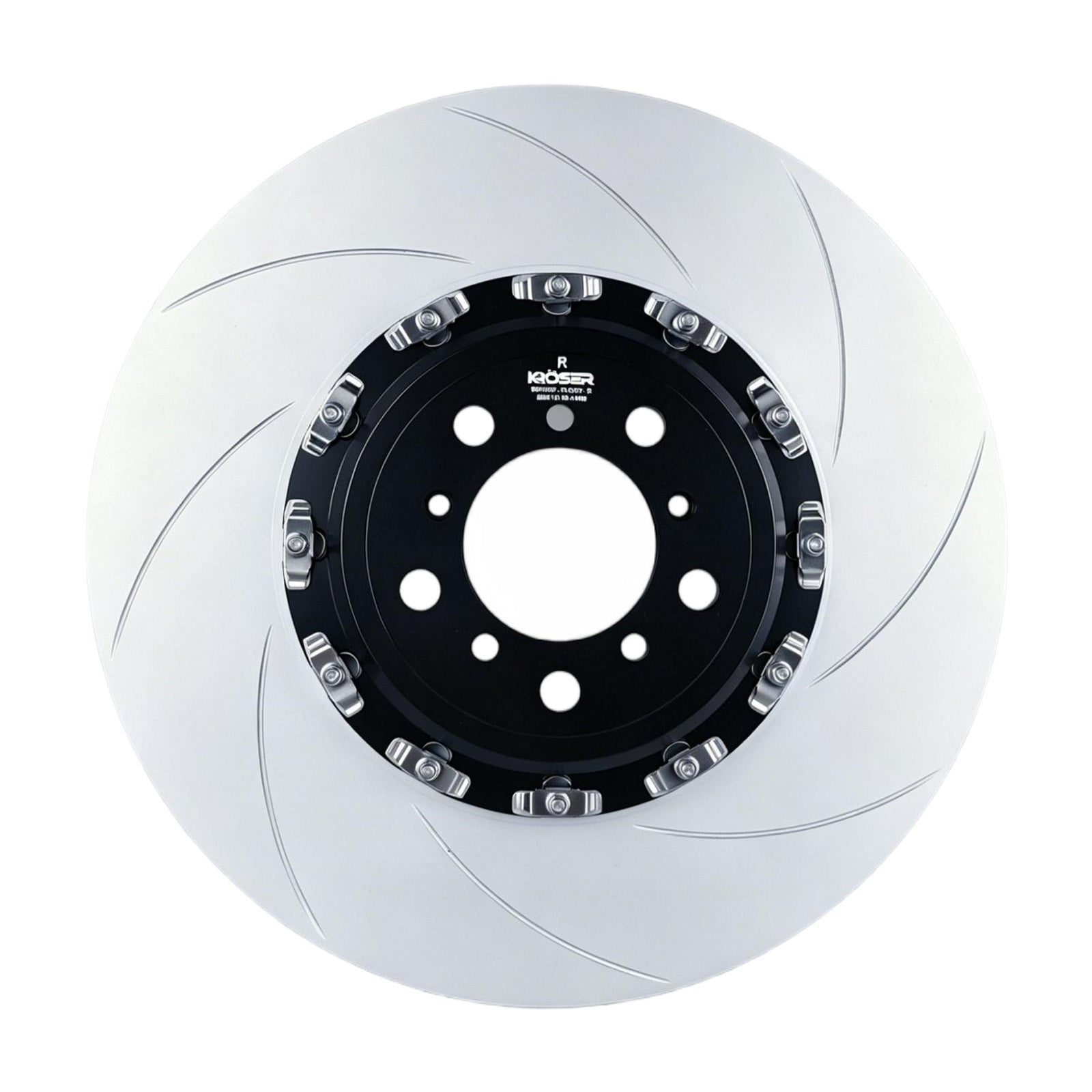 2016-2021 BMW M2 – Front Two-Piece Floating Brake Rotors | Direct Fit