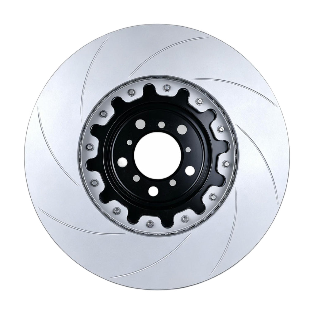 2016-2021 BMW M2 – Front Two-Piece Floating Brake Rotors | Direct Fit
