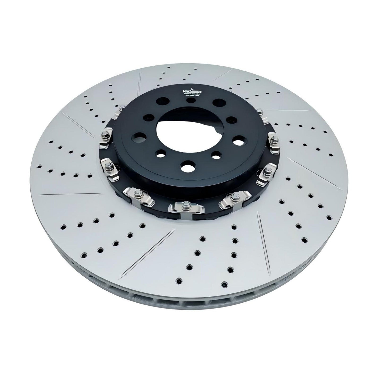 2015-2021 BMW M2/M3/M4 - Front Two-Piece Floating Brake Rotors | Direct Fit