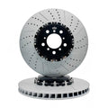 2015-2021 BMW M2/M3/M4 - Front Two-Piece Floating Brake Rotors | Direct Fit