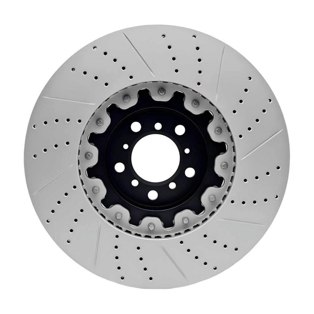 2015-2021 BMW M2/M3/M4 - Front Two-Piece Floating Brake Rotors | Direct Fit