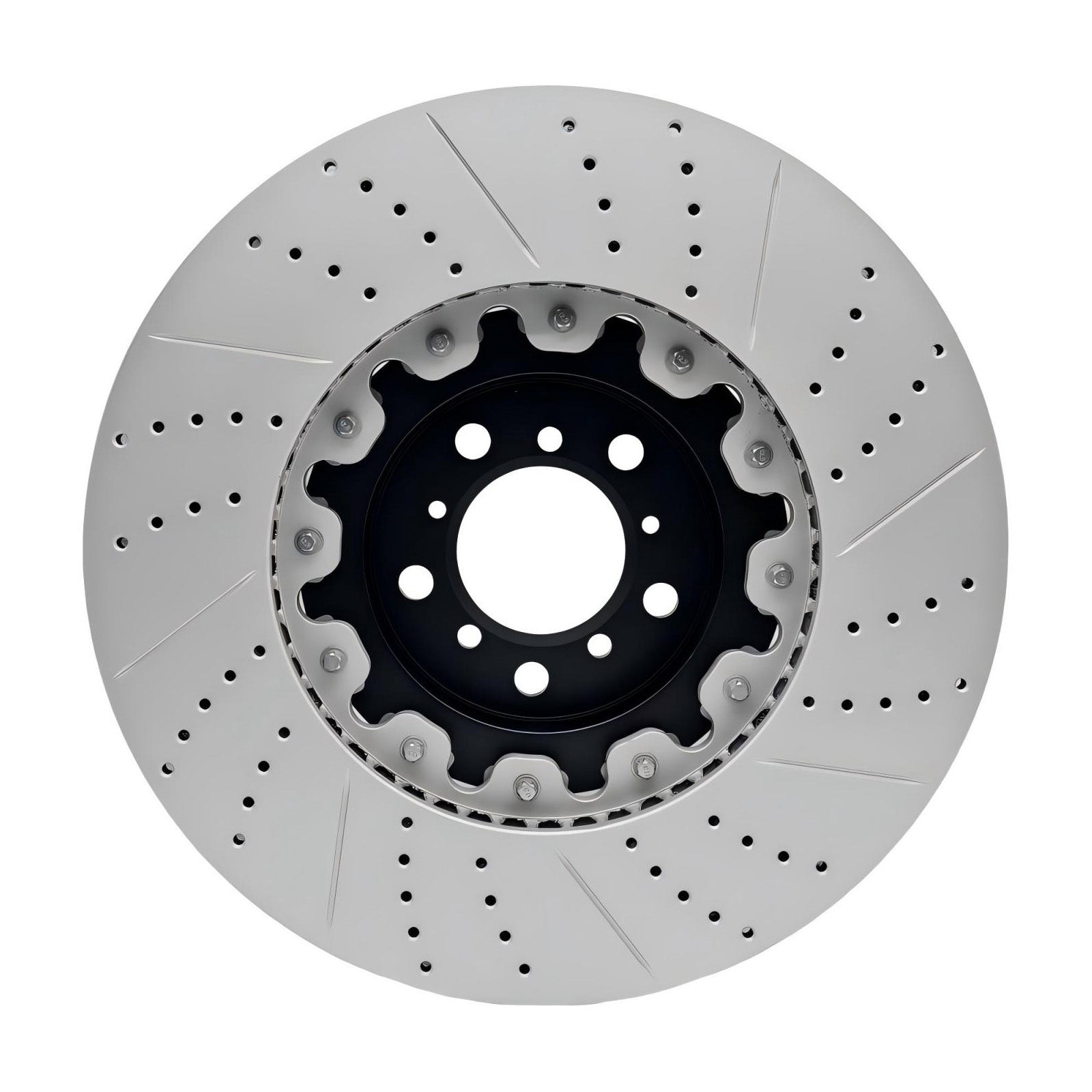 2015-2021 BMW M2/M3/M4 - Front Two-Piece Floating Brake Rotors | Direct Fit