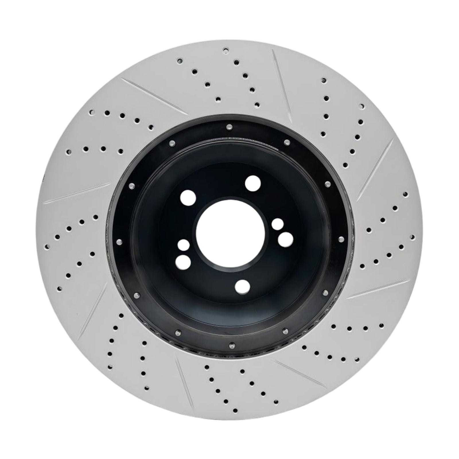 2015-2020 BMW M2/M3/M4 - Rear Two-Piece Fixed Brake Rotors | Direct Fit