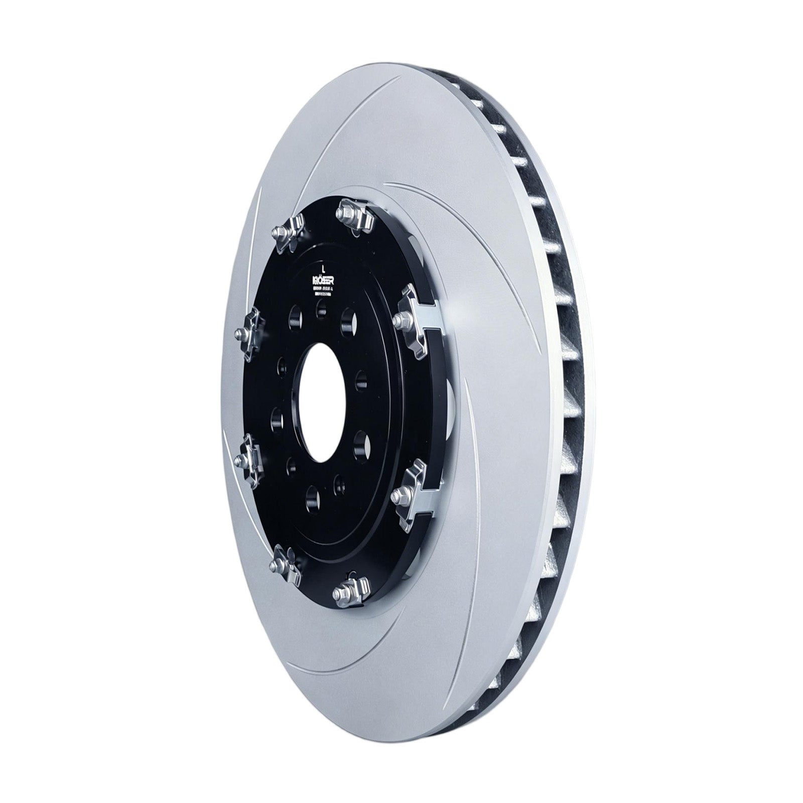 2021-2025 BMW M2 / M3 / M4 – Front Two-Piece Floating Brake Rotors | Direct Fit