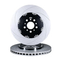 2021-2025 BMW M2 / M3 / M4 – Front Two-Piece Floating Brake Rotors | Direct Fit