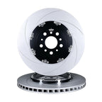 2021-2025 BMW M2 / M3 / M4 – Front Two-Piece Floating Brake Rotors | Direct Fit