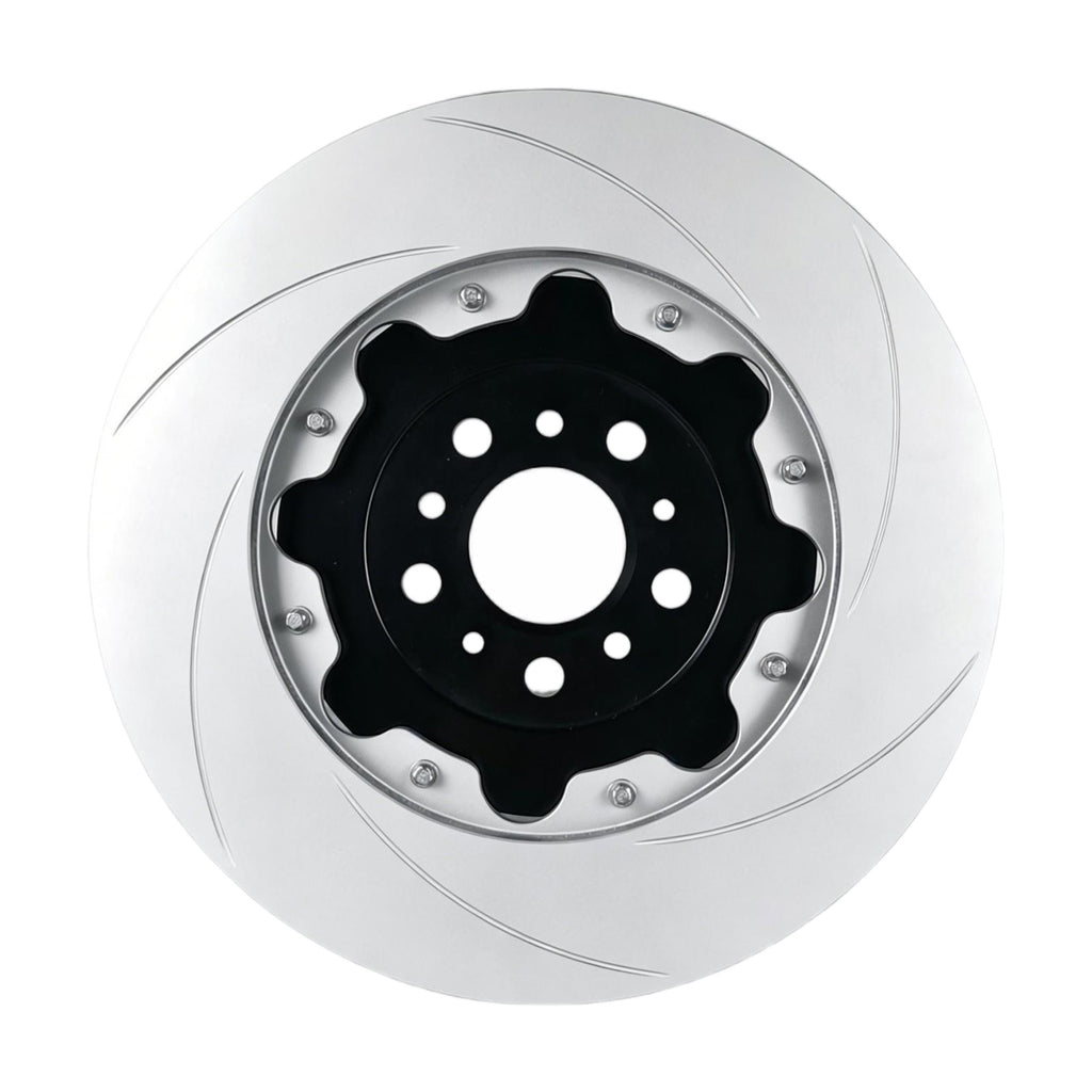 2021-2025 BMW M2 / M3 / M4 – Front Two-Piece Floating Brake Rotors | Direct Fit