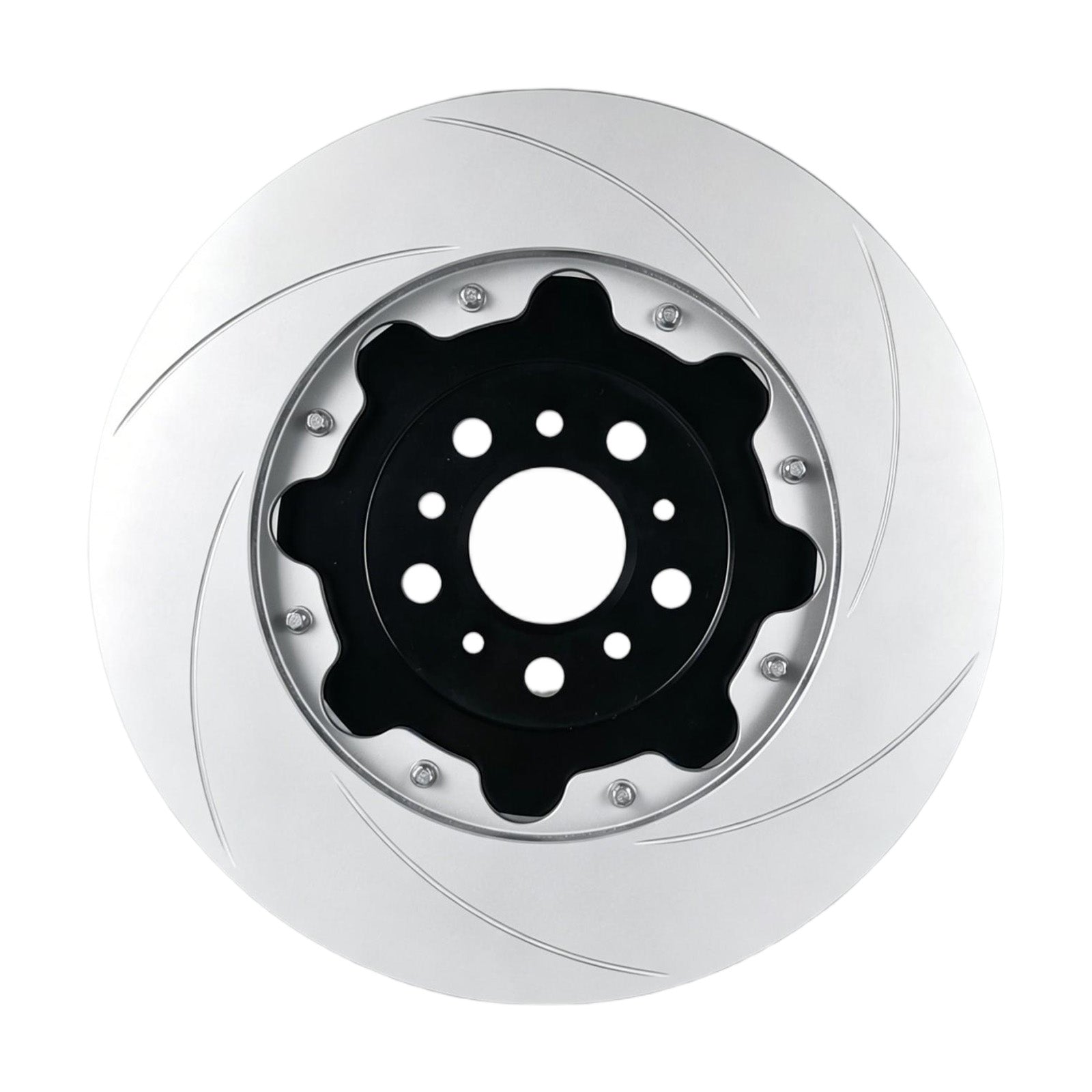 2021-2025 BMW M2 / M3 / M4 – Front Two-Piece Floating Brake Rotors | Direct Fit