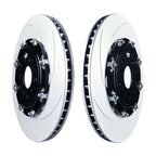 2021-2025 BMW M2 / M3 / M4 – Front Two-Piece Floating Brake Rotors | Direct Fit