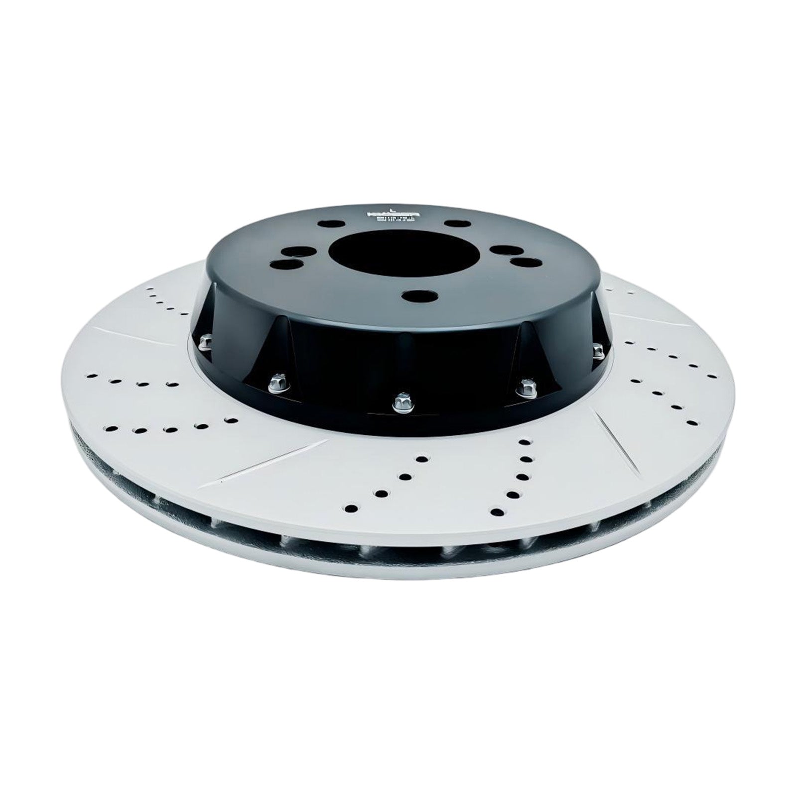 2000-2006 BMW M3/M5 - Rear Two-Piece Floating Brake Rotors | Direct Fit