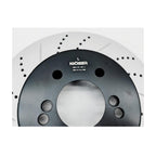2000-2006 BMW M3/M5 - Rear Two-Piece Floating Brake Rotors | Direct Fit