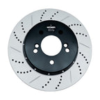 2000-2006 BMW M3/M5 - Rear Two-Piece Floating Brake Rotors | Direct Fit
