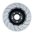 2000-2006 BMW M3/M5 - Rear Two-Piece Floating Brake Rotors | Direct Fit