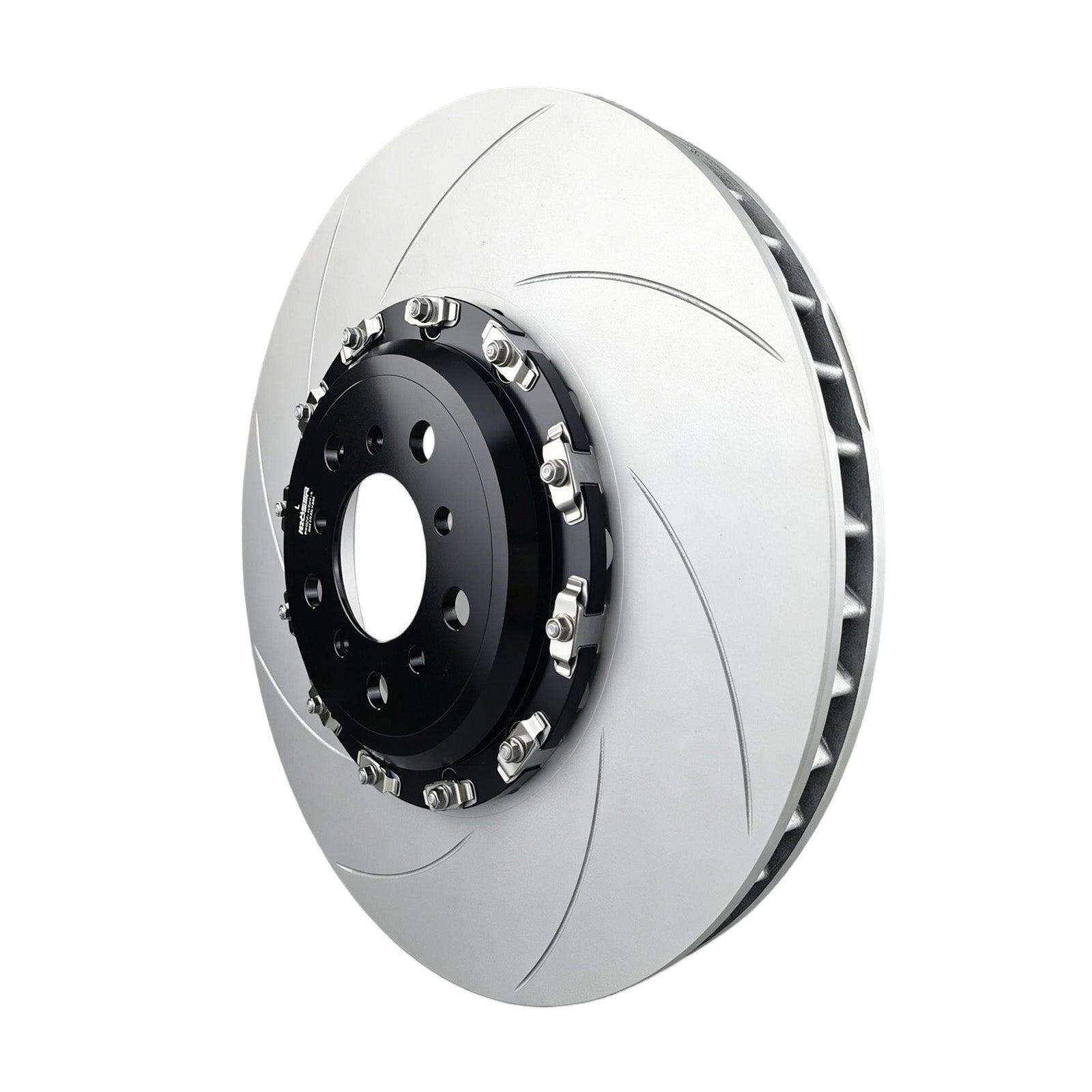 2012-2019 BMW M5/M6/M6 Gran Coupe - Front Two-Piece Floating Brake Rotors | Direct Fit