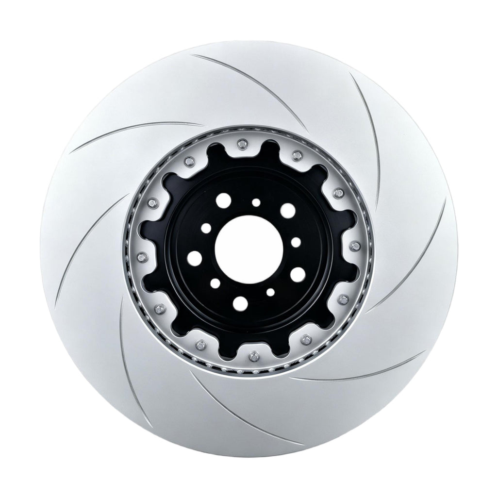 2012-2019 BMW M5/M6/M6 Gran Coupe - Front Two-Piece Floating Brake Rotors | Direct Fit
