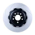 2012-2019 BMW M5/M6/M6 Gran Coupe - Rear Two-Piece Floating Brake Rotors | Direct Fit