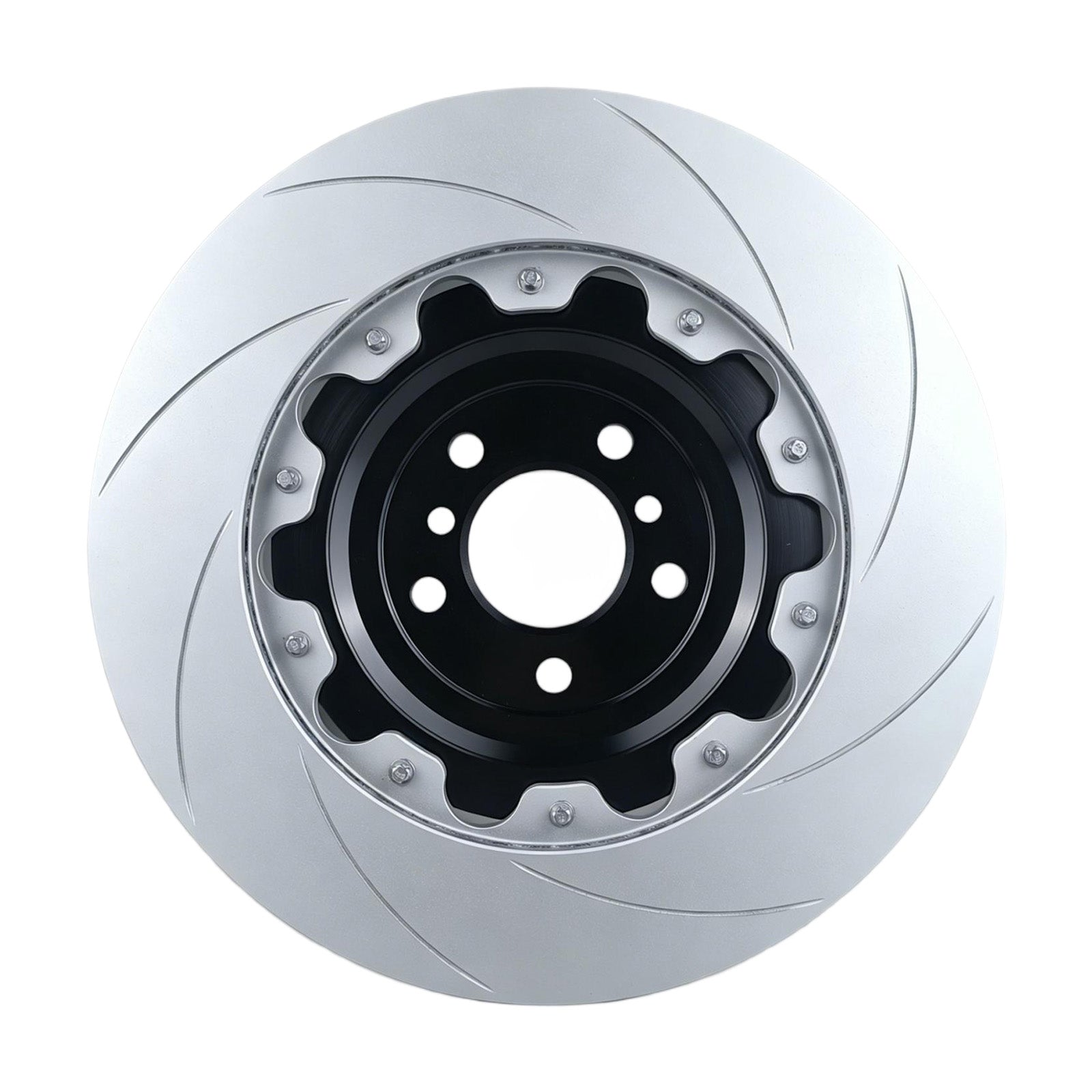 2012-2019 BMW M5/M6/M6 Gran Coupe - Rear Two-Piece Floating Brake Rotors | Direct Fit