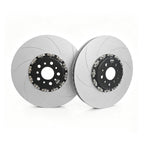 2017-2025 BMW M5/M8/M8 Gran Coupe Front Two-Piece Floating Brake Rotors | Direct Fit