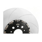 2017-2025 BMW M5/M8/M8 Gran Coupe Front Two-Piece Floating Brake Rotors | Direct Fit