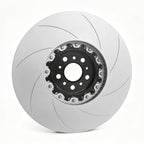 2017-2025 BMW M5/M8/M8 Gran Coupe Front Two-Piece Floating Brake Rotors | Direct Fit