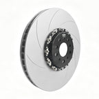 2017-2025 BMW M5/M8/M8 Gran Coupe Front Two-Piece Floating Brake Rotors | Direct Fit