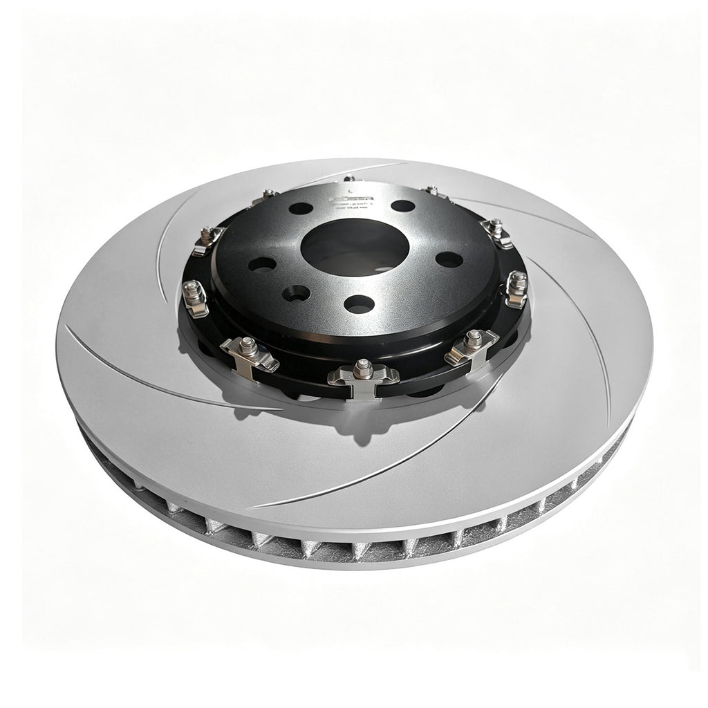 2009-2024 Cadillac CTS-V/ATS-V & Chevy Camaro SS Front Two-Piece Floating Brake Rotors | Direct Fit