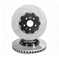 2009-2024 Cadillac CTS-V/ATS-V & Chevy Camaro SS Front Two-Piece Floating Brake Rotors | Direct Fit