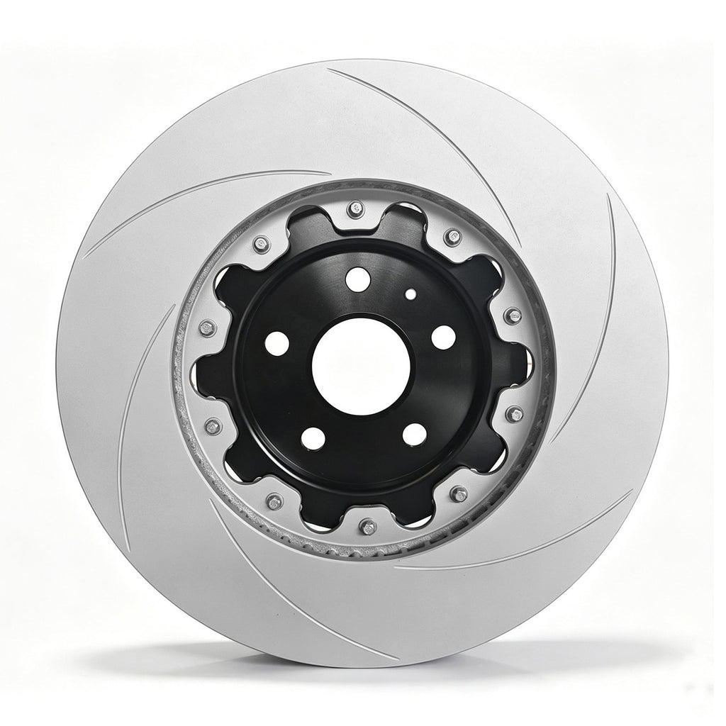 2009-2024 Cadillac CTS-V/ATS-V & Chevy Camaro SS Front Two-Piece Floating Brake Rotors | Direct Fit