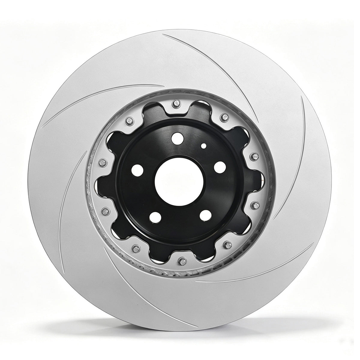 2009-2024 Cadillac CTS-V/ATS-V & Chevy Camaro SS Front Two-Piece Floating Brake Rotors | Direct Fit