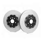 2009-2015 Cadillac CTS-V & Chevy Camaro Front Two-Piece Floating Brake Rotors | Direct Fit