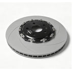 2009-2015 Cadillac CTS-V & Chevy Camaro Front Two-Piece Floating Brake Rotors | Direct Fit