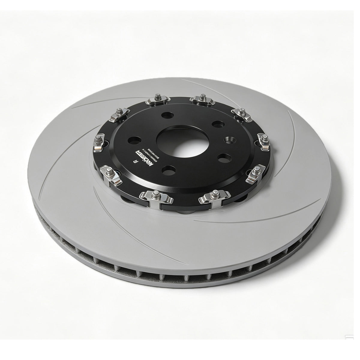 2009-2015 Cadillac CTS-V & Chevy Camaro Front Two-Piece Floating Brake Rotors | Direct Fit