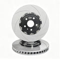 2009-2015 Cadillac CTS-V & Chevy Camaro Front Two-Piece Floating Brake Rotors | Direct Fit