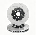 2009-2015 Cadillac CTS-V & Chevy Camaro Front Two-Piece Floating Brake Rotors | Direct Fit