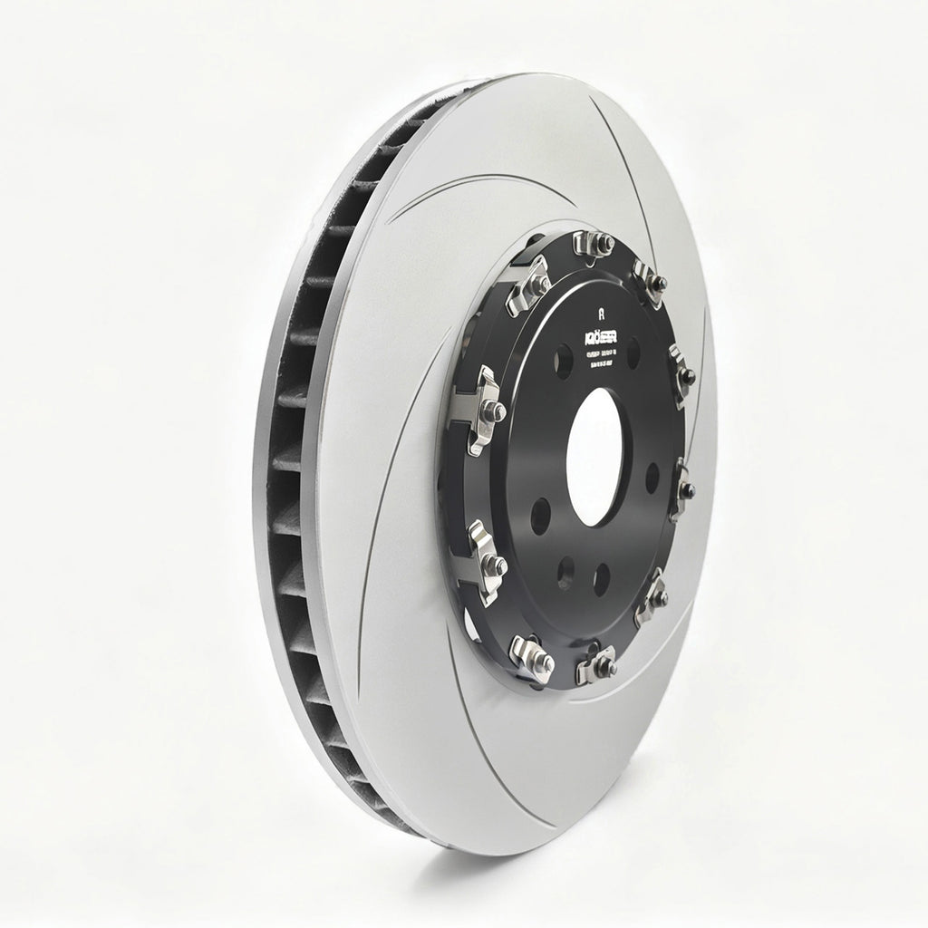 2009-2015 Cadillac CTS-V & Chevy Camaro Front Two-Piece Floating Brake Rotors | Direct Fit