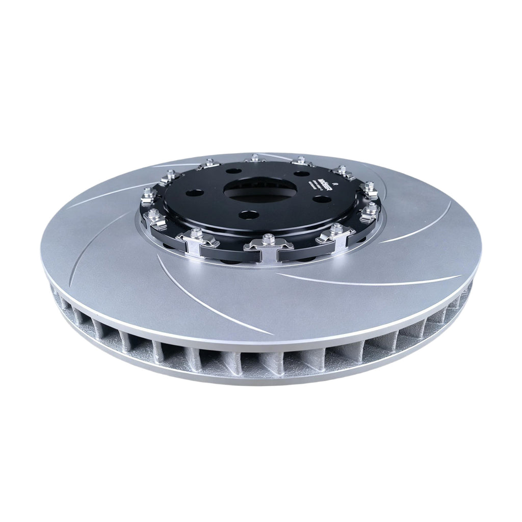 2016-2024 Dodge Durango / Jeep Grand Cherokee – Front Two-Piece Floating Brake Rotors | Direct Fit