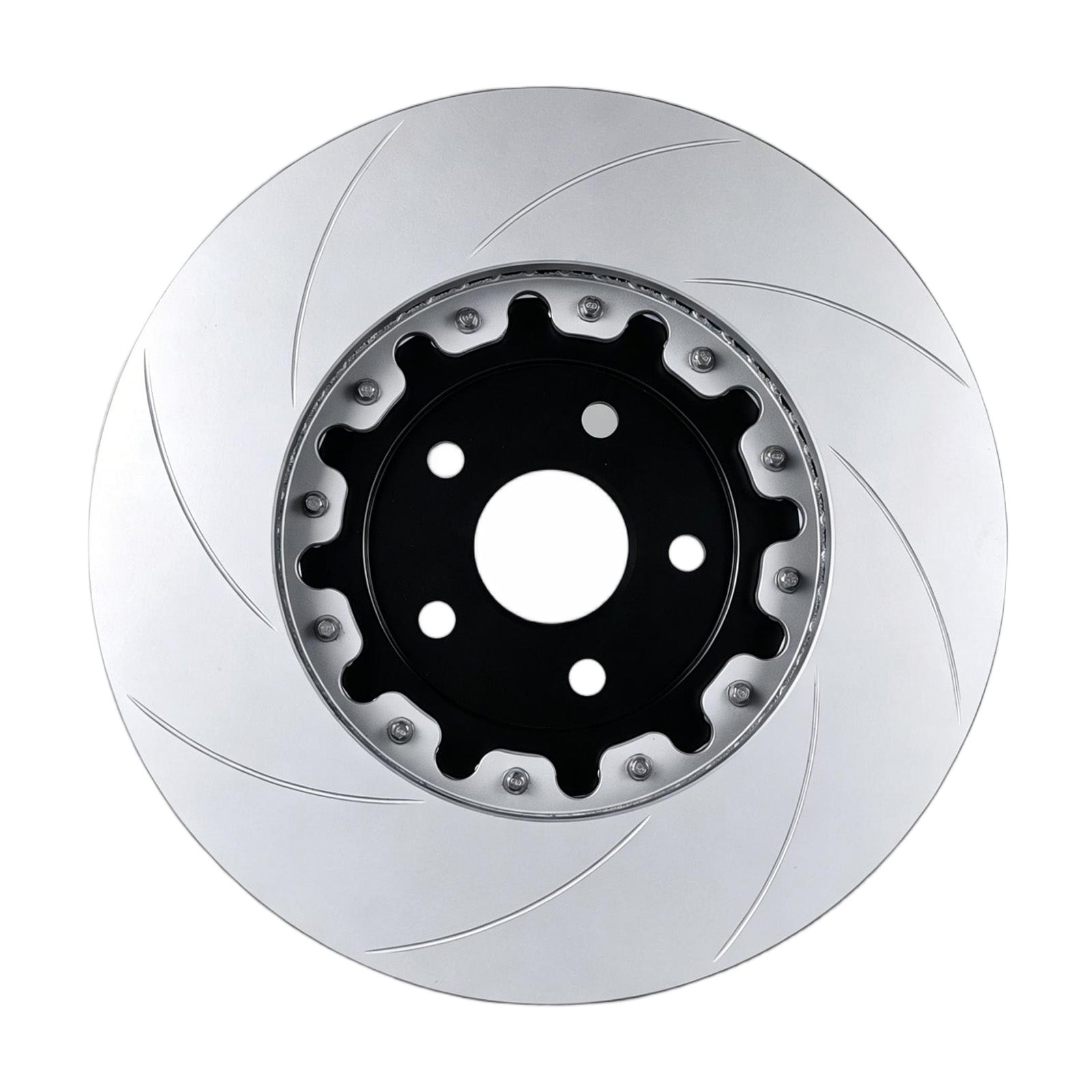 2016-2024 Dodge Durango / Jeep Grand Cherokee – Front Two-Piece Floating Brake Rotors | Direct Fit