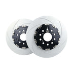 2017-2025 Acura Integra / Honda Civic Type R – Front Two-Piece Floating Brake Rotors | Direct Fit