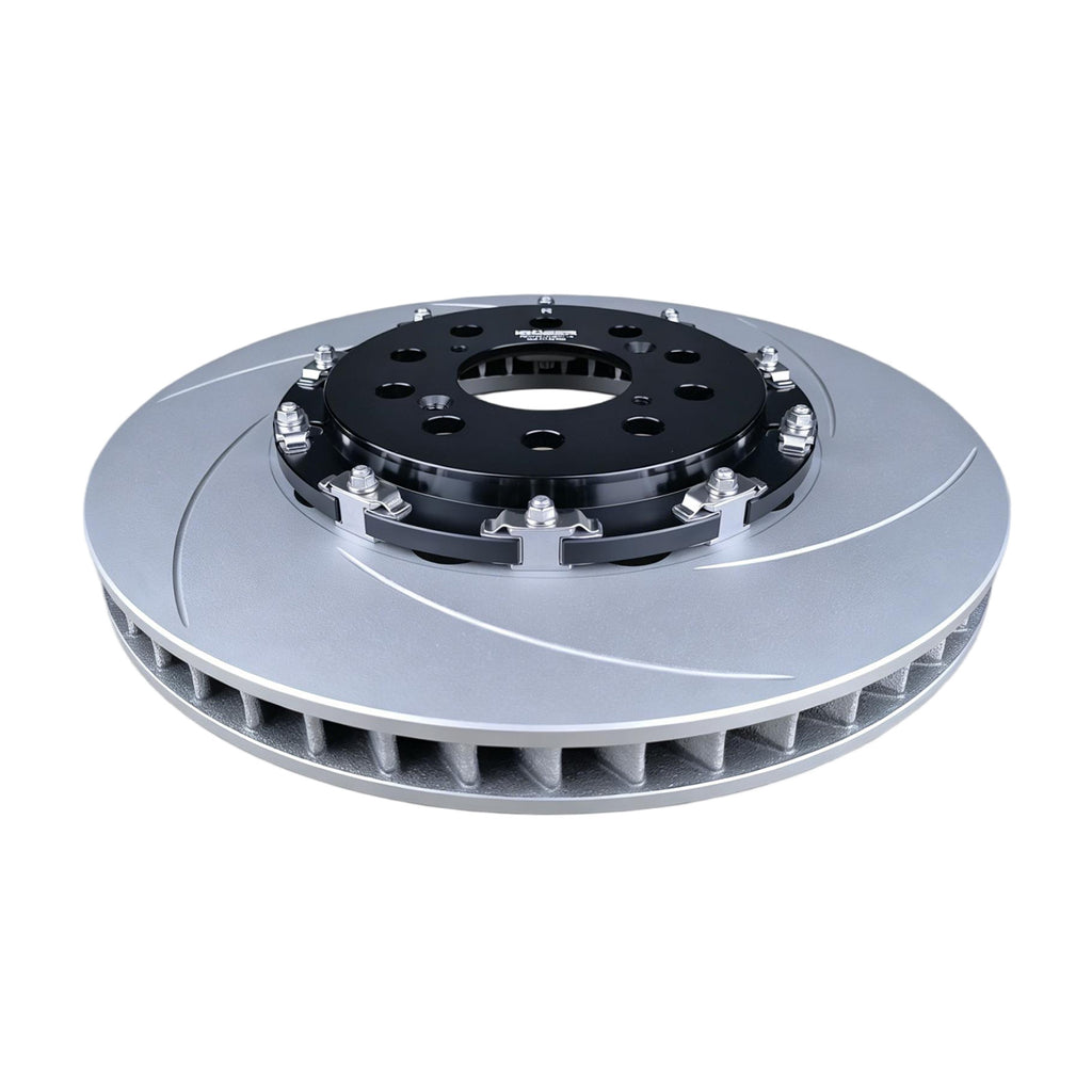 2017-2025 Acura Integra / Honda Civic Type R – Front Two-Piece Floating Brake Rotors | Direct Fit