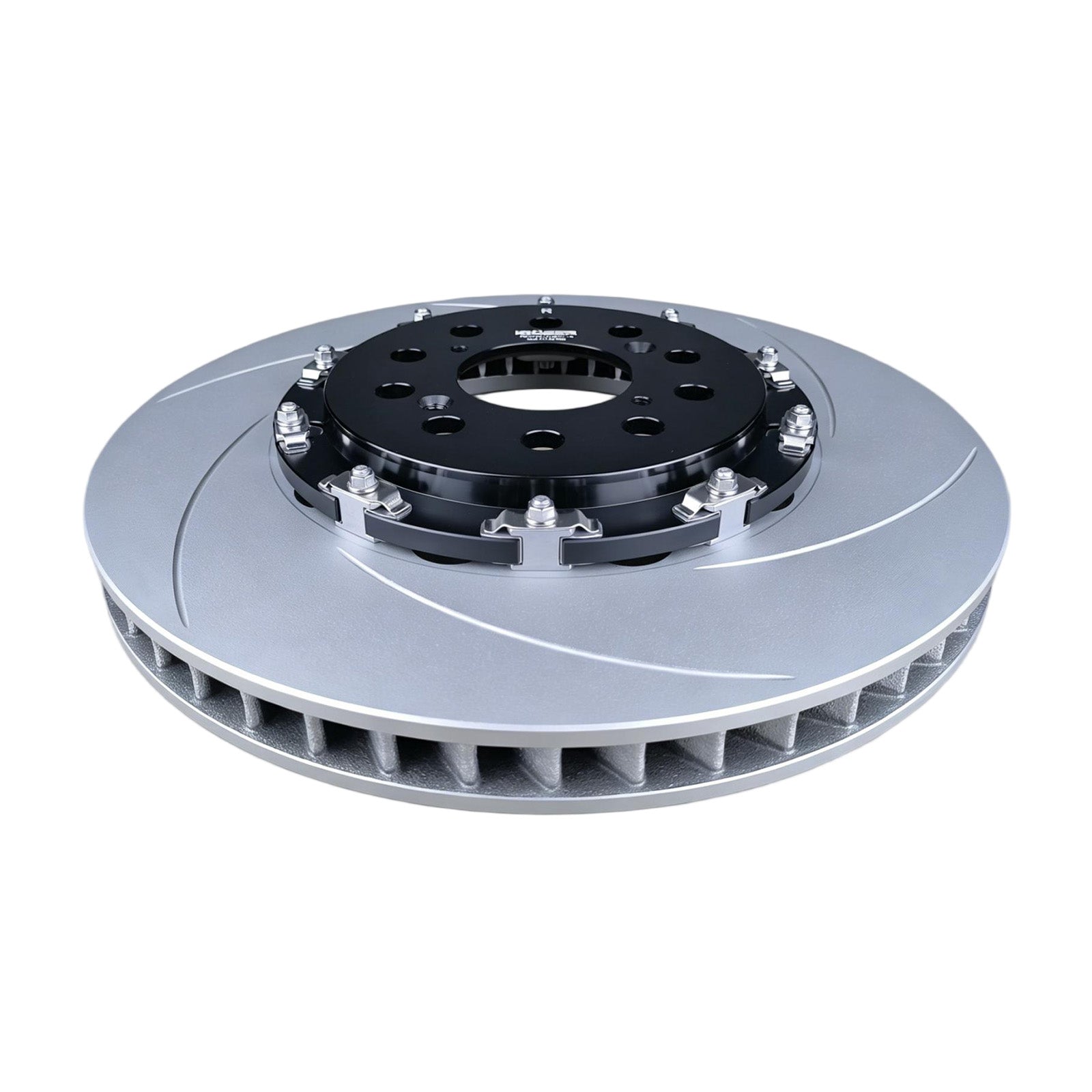 2017-2025 Acura Integra / Honda Civic Type R – Front Two-Piece Floating Brake Rotors | Direct Fit